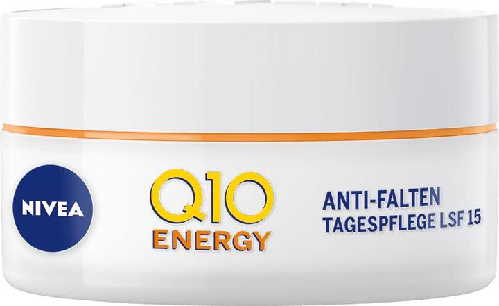 Image du produit NIVEA Q Plus C, crème anti-repousse, SPF 15, 50 ml (50 ml)