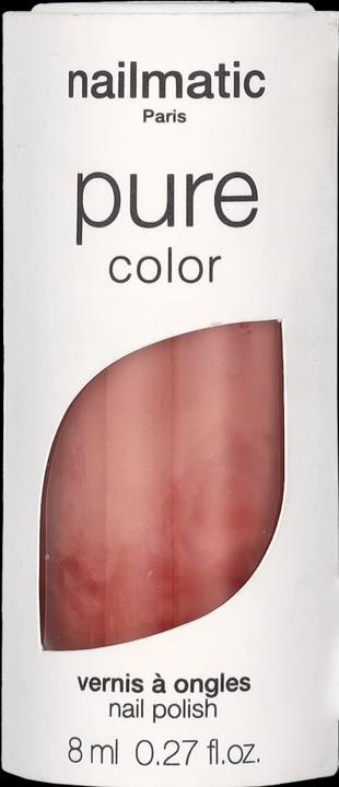 Image du produit Nailmatic Pure Color (Noisette rose, Noisette Rose, Vernis couleur)
