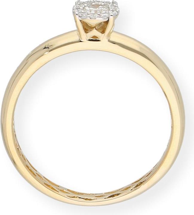 Produktbild Carat Solitaire (54, 750/18 K Gold)
