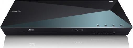 Sony BDP-S5100 - 3D Blu-ray-Player mit WLAN (Blu-ray Player)