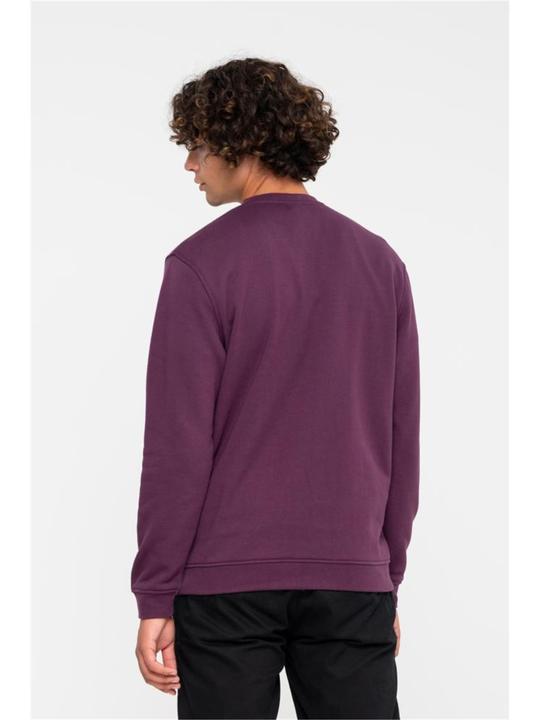 Actual product image Santa Cruz Strange Oval Strip Crew (XL)
