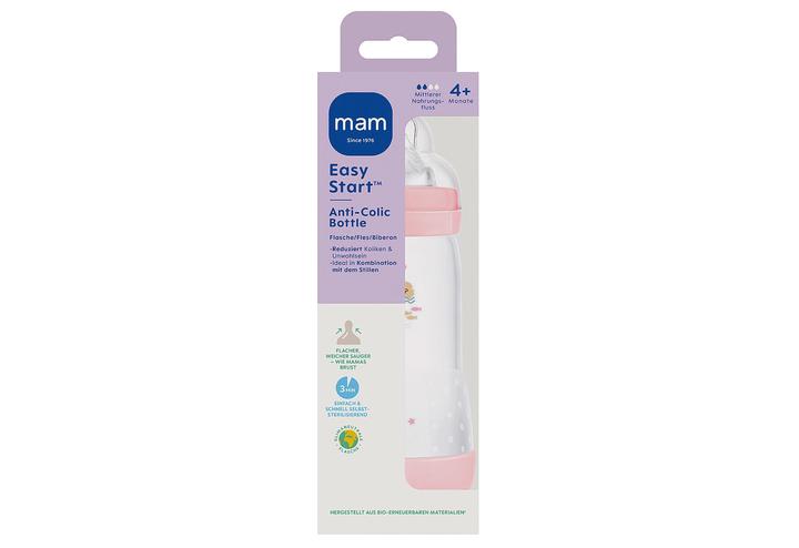 Image du produit MAM Easy Start Anti-Colic (320 ml)