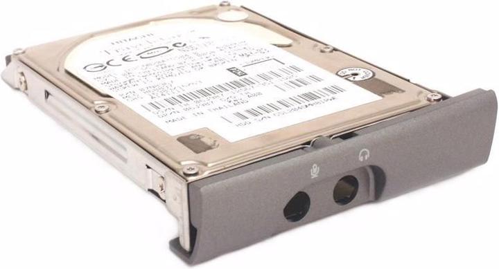 Actual product image CoreParts Hdd caddy Dell D505 etc