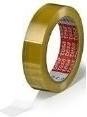 Actual product image tesa Adhesive tape film® 4204 colourless length 66 m width 19 mm (19 mm)
