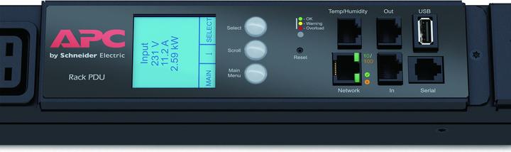 Actual product image APC AP8886
