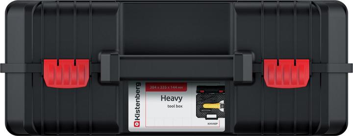 Actual product image Prosperplast Toolbox (1 pieces)