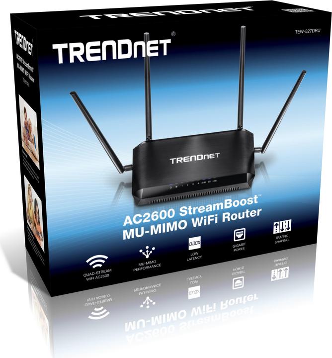 Productafbeelding Trendnet Tew-827dru