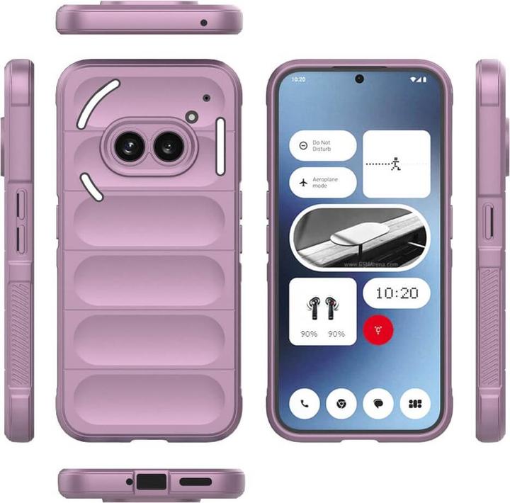 Produktbild Cover-Discount Nothing Phone (2a) - Rugged Protective Hülle (Nothing Phone (2a))