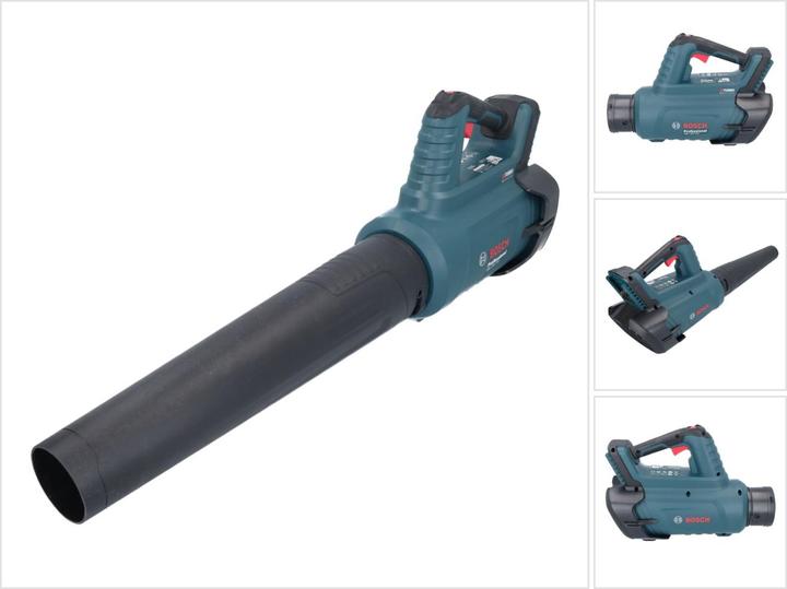 Actual product image Bosch Professional BOSC Battery Leaf Blower (Rechargeable battery operated, Leaf blower)