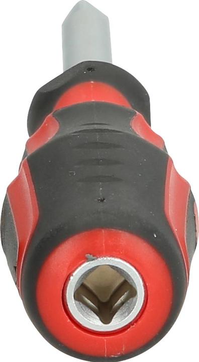 Actual product image KS Tools 1/4 square drive screwdriver. 150mm 911.1434 (Square)