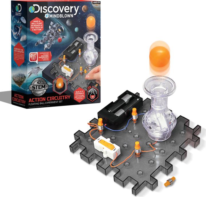 Magni Kit d'expérimentation Balle flottante