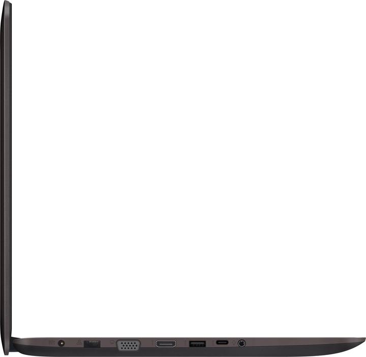 Produktbild ASUS X756ua-T4025t (17.30", Intel Core i7-6500U, 8 GB, 256 GB, CH)