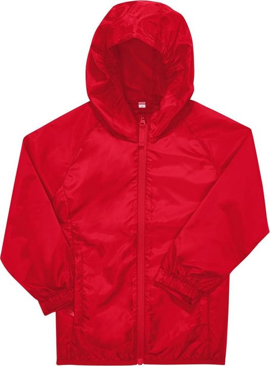 B&C #Reset Windjacke