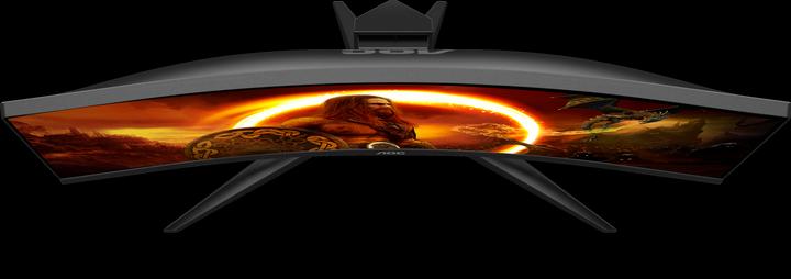 Produktbild AOC C27G2ZE/BK (1920 x 1080 Pixel, 27")