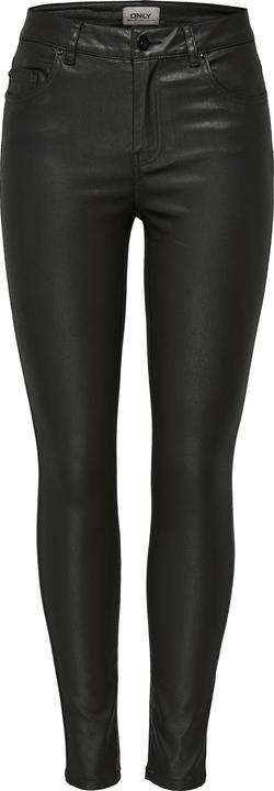 Produktbild Only ONLFHush Ankle Beschichtete Skinny Fit Jeans (32)