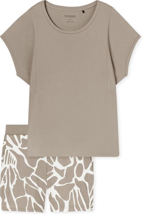 Immagine prodotto Schiesser Abbigliamento da notte corto e moderno (42, XL)