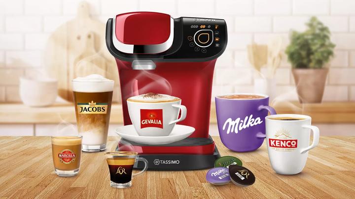 Actual product image Bosch Hausgeräte My Way 2 (Tassimo)