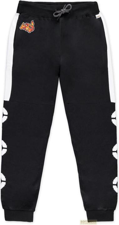 Produktbild Difuzed Pokémon - Pixel Charizard - Sweat Pants - 2XL (XXL)