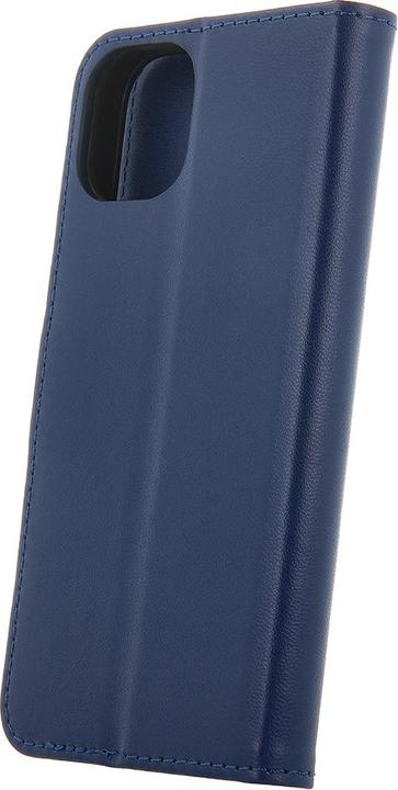 Actual product image Telforceone Smart Classic case for Samsung Galaxy A21S navy blue (Samsung Galaxy A21s)