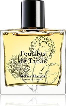 Produktbild Miller Harris Feuilles De Tabac Eau De Parfum - Holzig, Leder, Würzig Parfüm (Eau de Parfum, 50 ml)