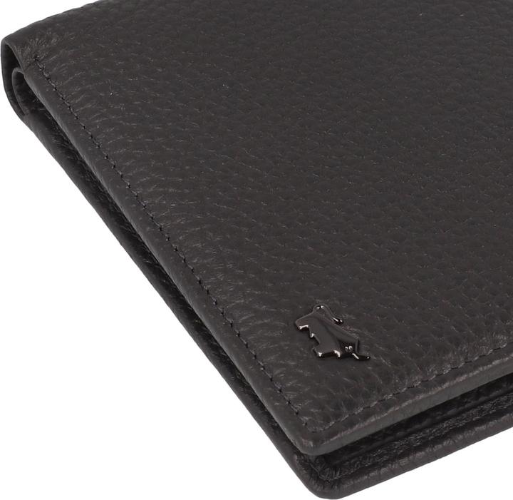 Immagine prodotto Braun Büffel Portafoglio Theo con protezione RFID in pelle 11 cm