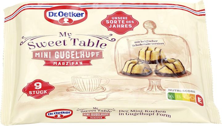 Produktbild Dr. Oetker My Sweet Table Marzipa (135 g)