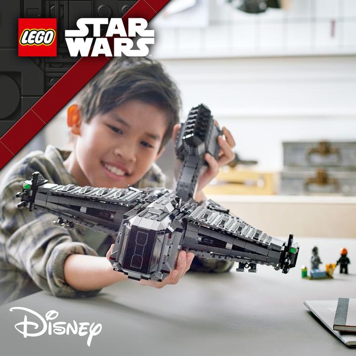 Produktbild LEGO Die Justifier (75323, LEGO Star Wars)