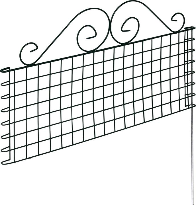 Actual product image Bellissa Border fence
