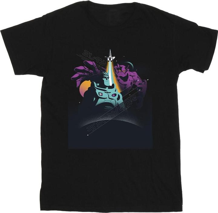 Immagine prodotto Disney Lightyear Buzz And Zurg Maglietta Ragazzi (104)