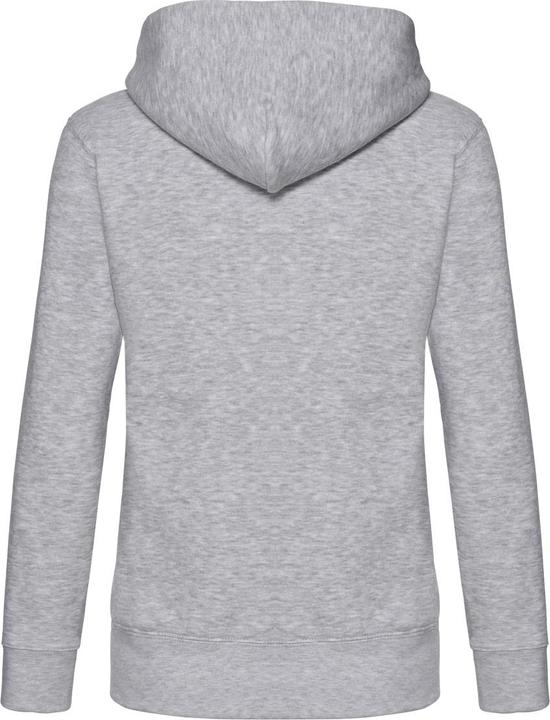 Produktbild Fruit of the Loom LadyFit Kapuzenjacke SweatshirtJacke mit Kapuze (L)