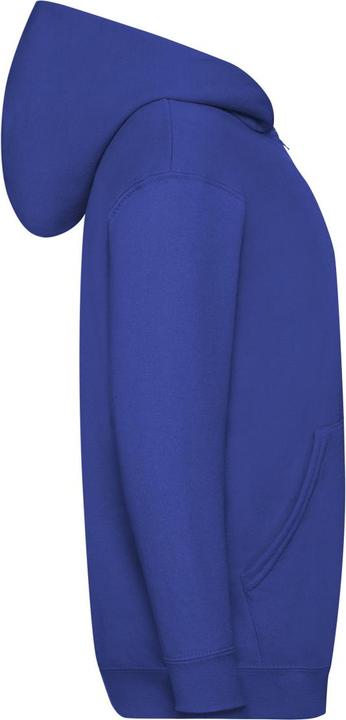 Immagine prodotto Fruit of the Loom Classic Felpa con Cappuccio e Zip Intera Bambini (116)