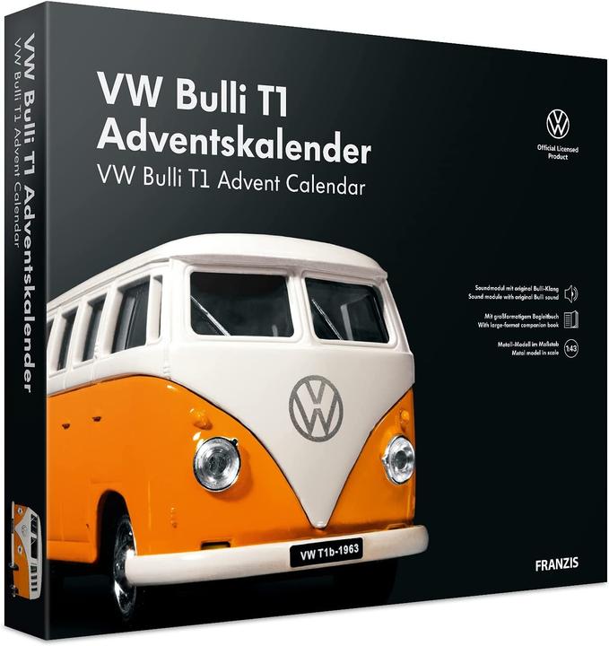 Produktbild Magni VW Bulli