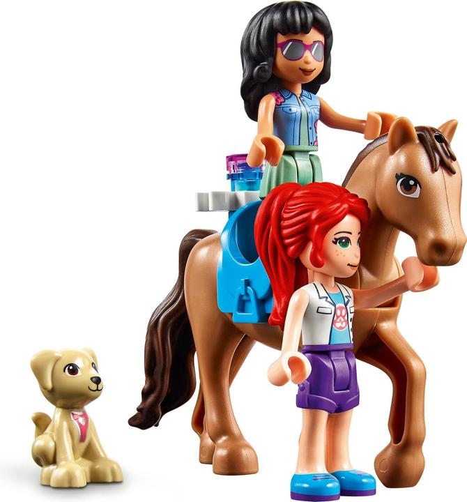 Image du produit LEGO La clinique vétérinaire de Heartlake City (41446, LEGO Friends)