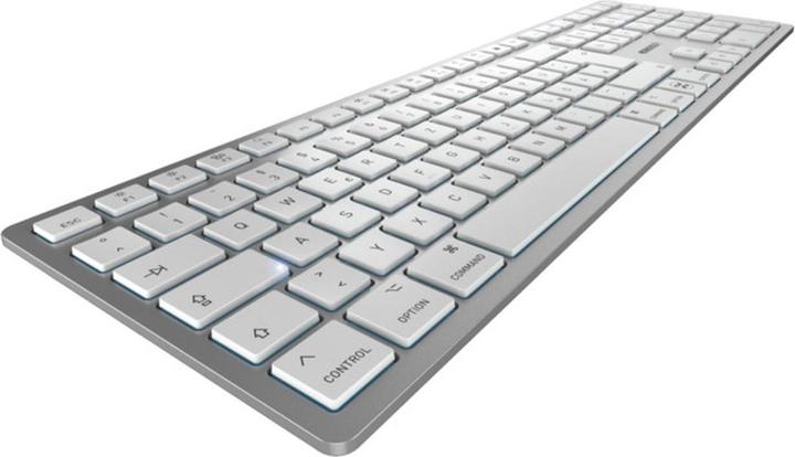 Produktbild CHERRY KW 9100 Slim for Mac (DE, Kabellos)