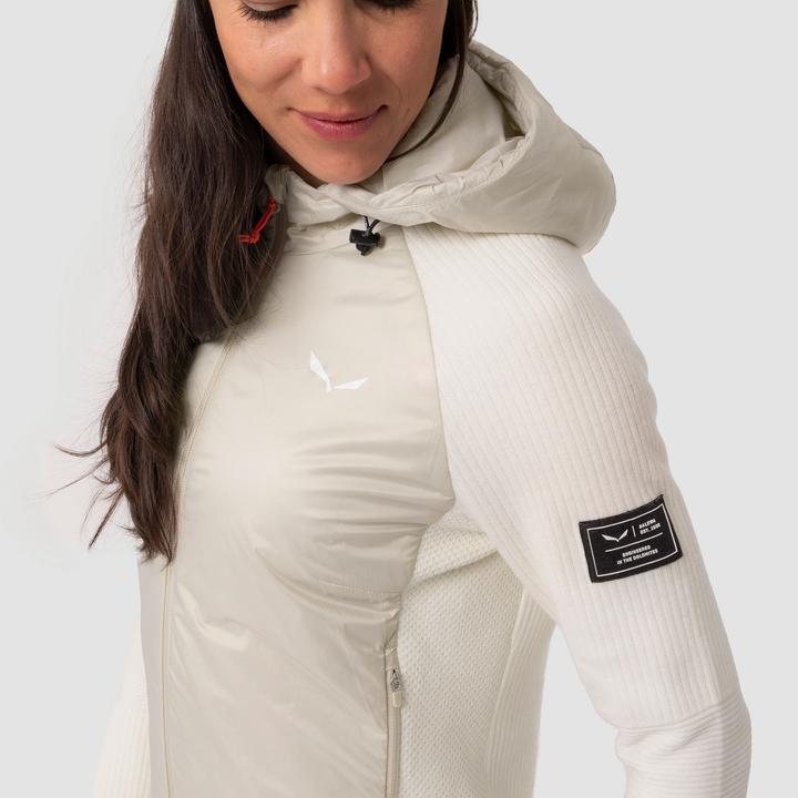 Image du produit Salewa Veste hybride Fanes Engineered Merino Da (40, L)