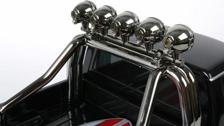 Image du produit Tamiya Toyota Hilux High Lift (Kit)