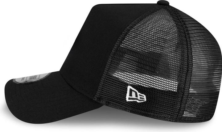 Actual product image New Era Mesh A-Frame Trucker Cap - NHL Chicago Blackhawks (One size)