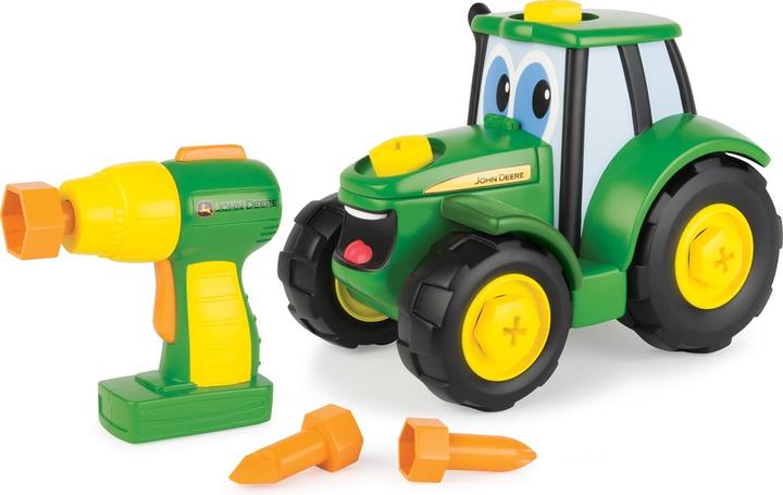 Tomy John Deere Bauen Sie Ihren eigenen Traktor