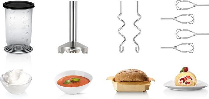 Actual product image Bosch Hausgeräte MFQ4885DE (575 W)