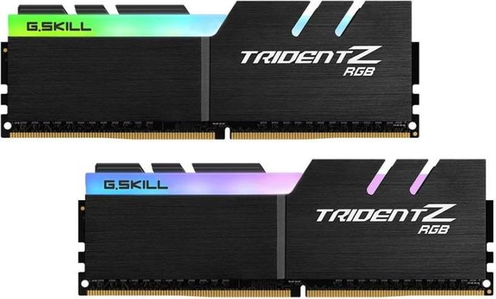 Produktbild G.Skill Trident Z RGB (2 x 16GB, 3600 MHz, DDR4-RAM, DIMM)
