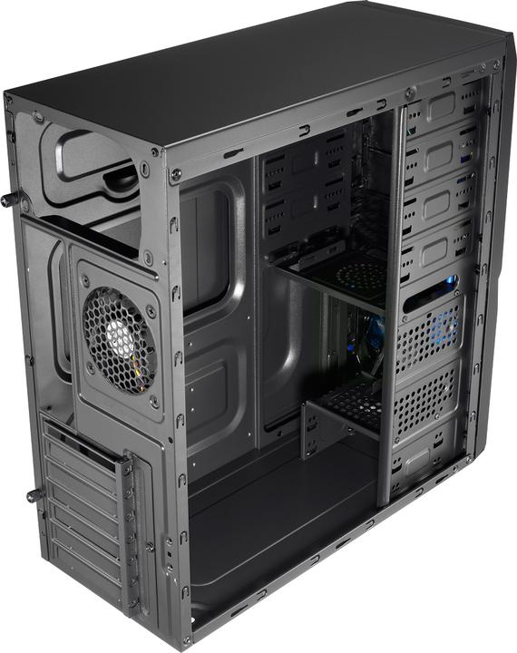 Actual product image AeroCool V3X Advance Evil Blue Edition (ATX, mATX)