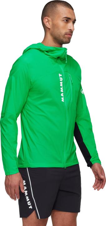 Actual product image Mammut Aenergy WB Hooded Jacket Men (XXL)