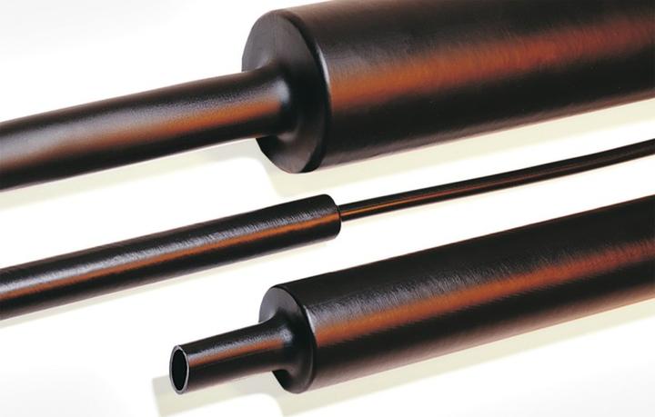 Immagine prodotto HellermannTyton Hellermann Tyton Cavo isolamento tubo termorestringente (3 x)