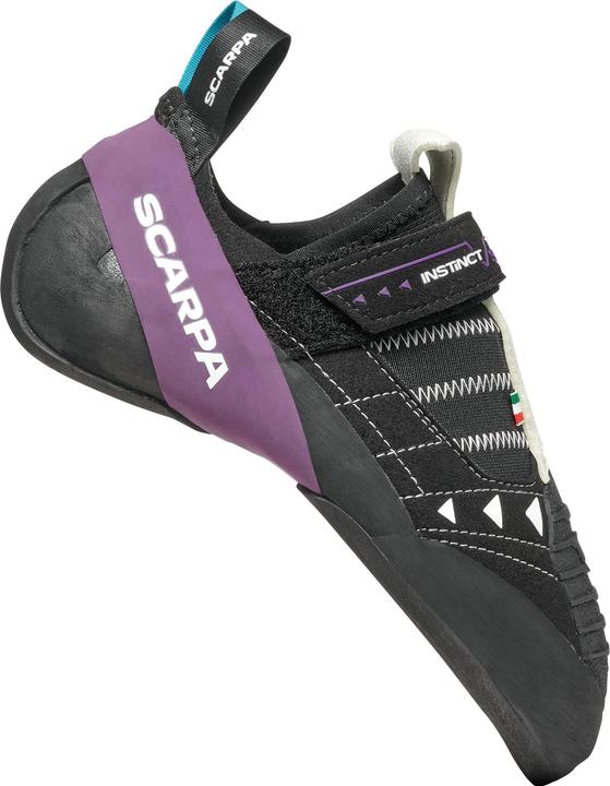 Produktbild Scarpa Kletterschuh Instinct VSR LV (40.5)