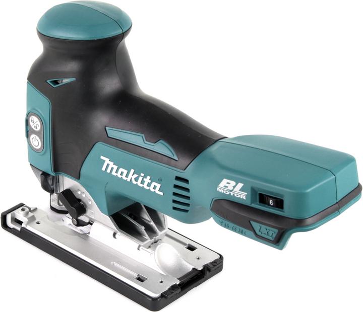 Actual product image Makita Battery pendulum action jigsaw