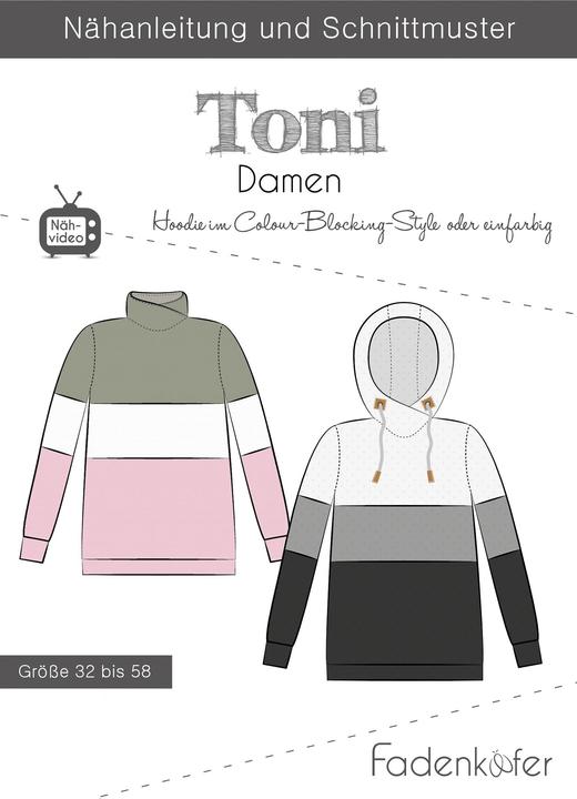 Immagine prodotto Fadenkäfer Modello Hoodie Toni