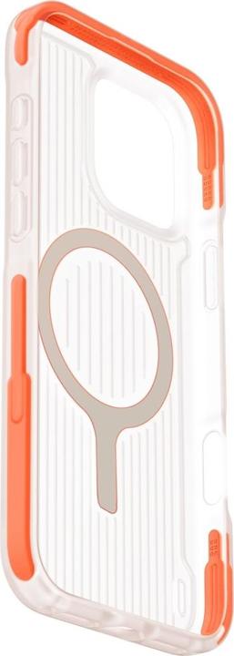 Immagine prodotto Uniq Combat Active Magclick Charging Case for iPhone 16 Pro Max - Orange (Apple iPhone 16 Pro Max)