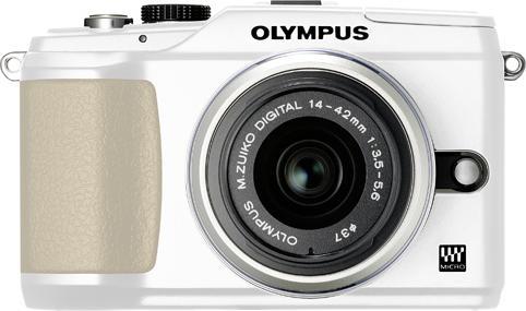 Olympus Pen E-PL2 (12.30 Mpx, Micro Four Thirds)