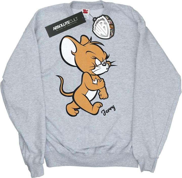 Produktbild Tom & Jerry Angry Mouse Sweatshirt Jungen (152, 158)