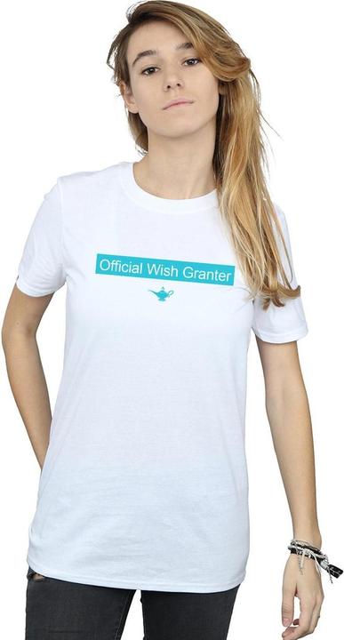 Produktbild Disney Aladdin Official Wish Granter TShirt (L)